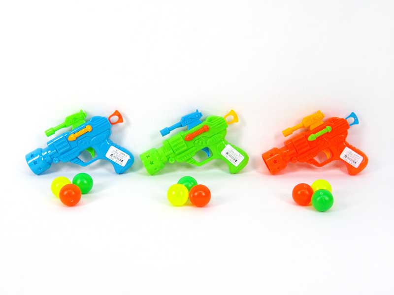 Pingpong Gun(3C) toys