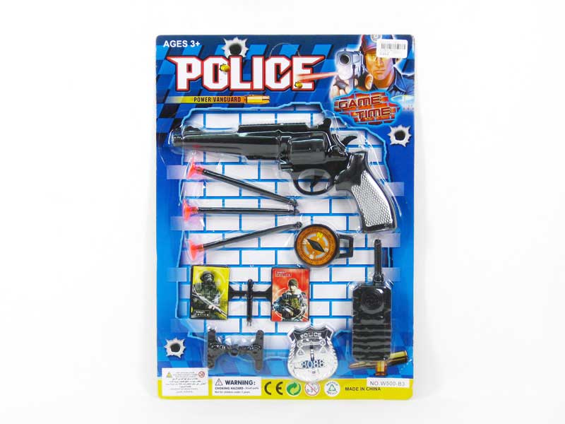 Soft Bullet Gun Set toys