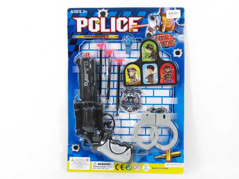 Soft Bullet Gun Set toys