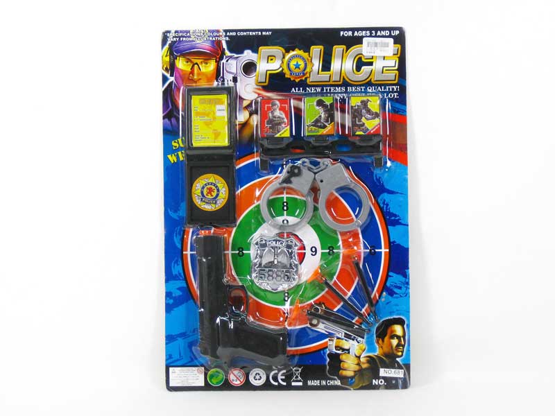 Soft Bullet Gun Set toys