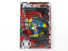 Soft Bullet Gun(4in1) toys