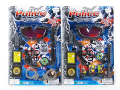 Soft Bullet Gun Set(2S) toys