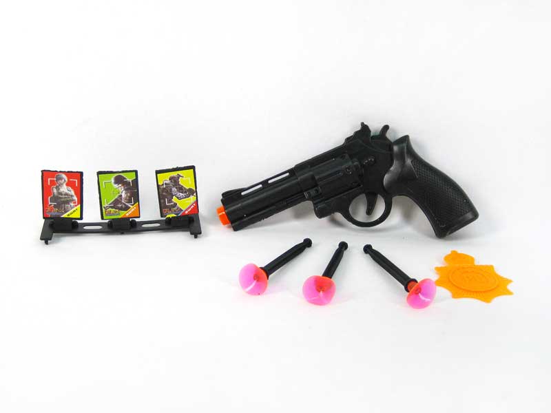 Soft Bullet Gun Set toys