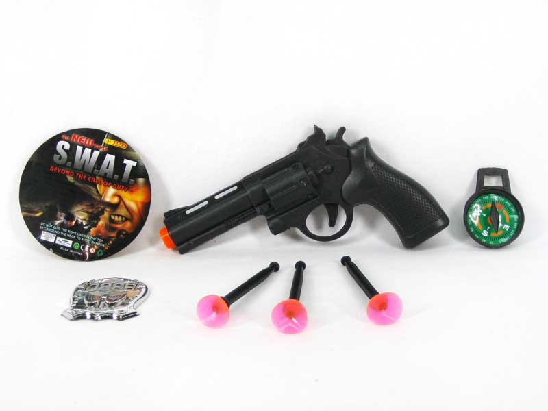 Soft Bullet Gun Set toys