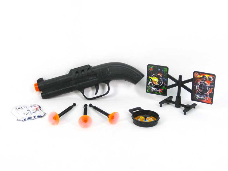 Soft Bullet Gun Set toys