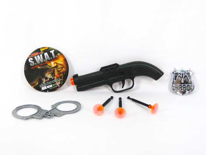 Soft Bullet Gun Set toys