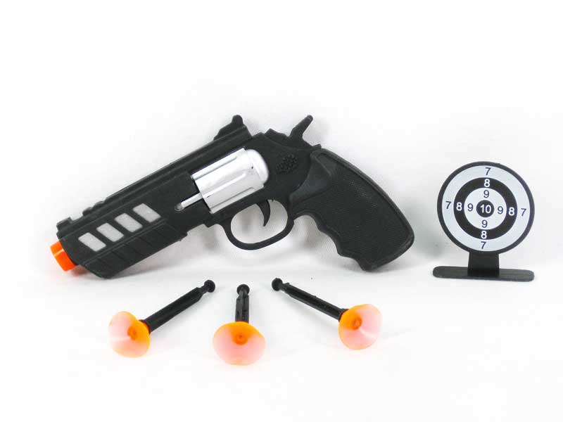 Soft Bullet Gun Set toys