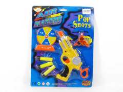 EVA Shooting Gun(3C) toys