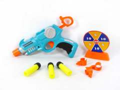 EVA Shooting Gun(3C) toys