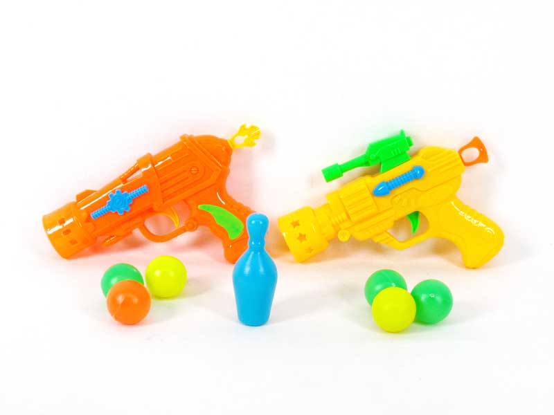 Pingpong Gun(2in1) toys