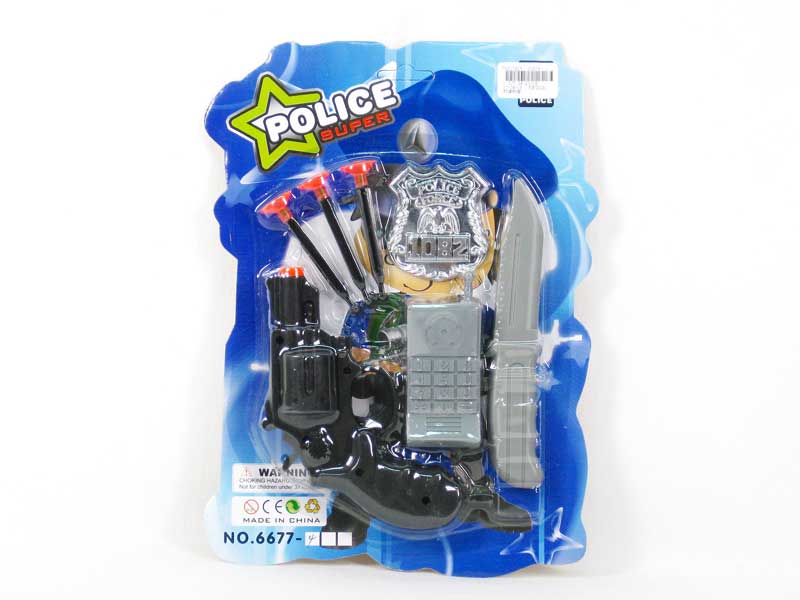 Soft Bullet Gun Set toys