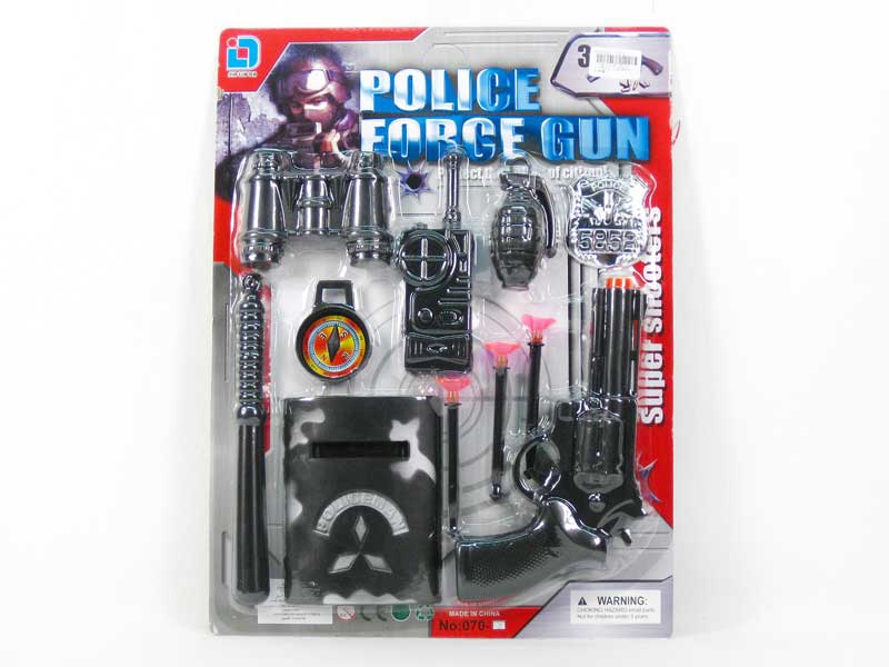 Toy Gun Set toys