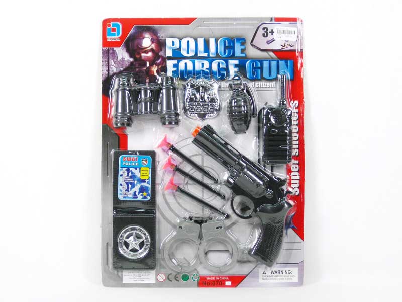 Toy Gun Set toys