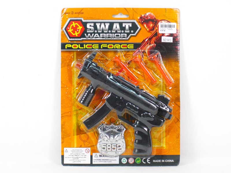 Soft Bullet Gun Set toys