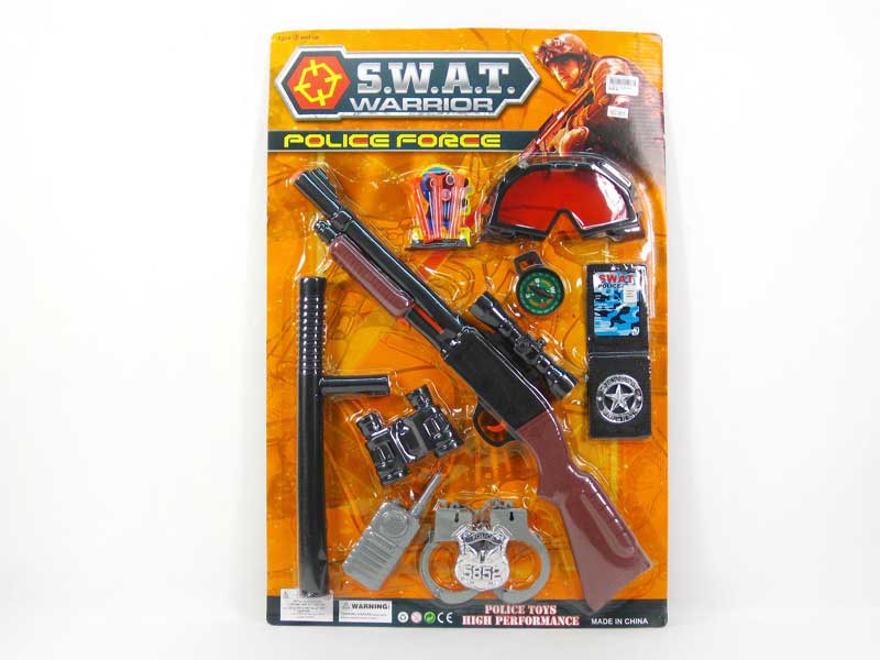 Soft Bullet Gun Set toys