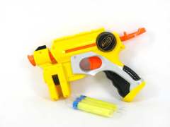 Soft Bullet Gun Set W/L_S toys