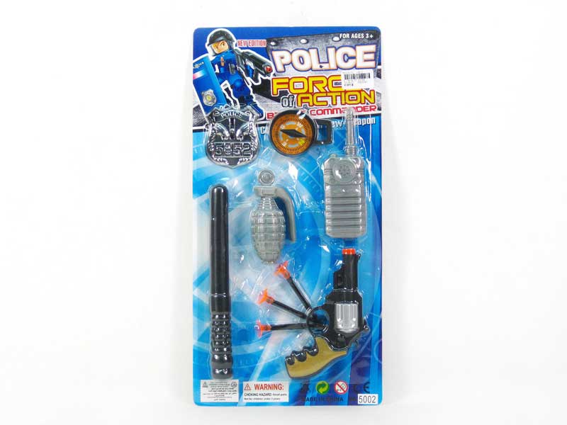 Soft Bullet Gun Set toys