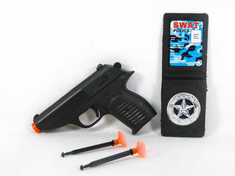 Soft Bullet Gun Set toys