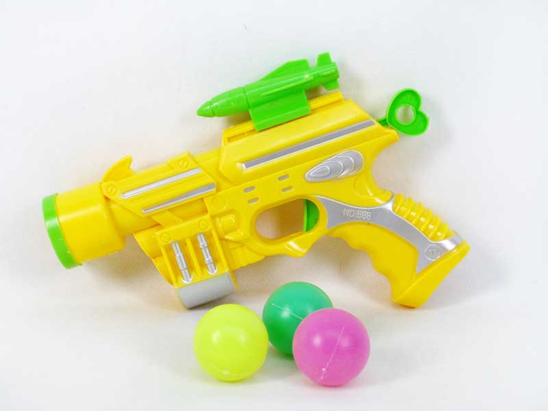 Ping-Pong Gun(2S) toys