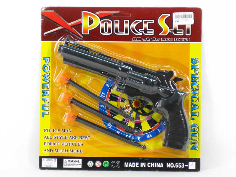 Soft Bullet Gun toys