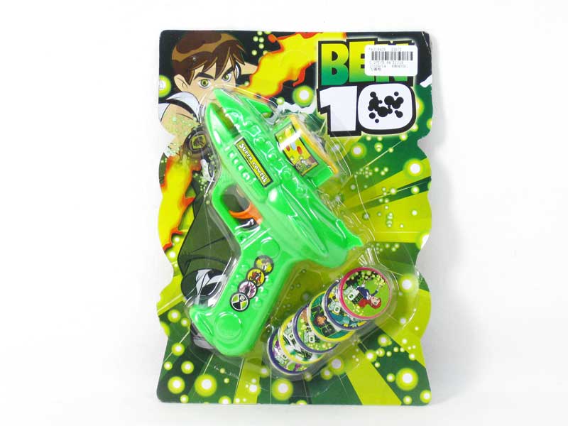 Flying Dick Gun toys