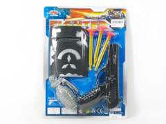 Soft Bullet Gun Set toys