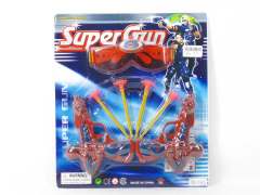 Soft Bullet Gun Set(2in1) toys