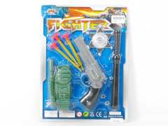 Soft Bullet Gun Set toys