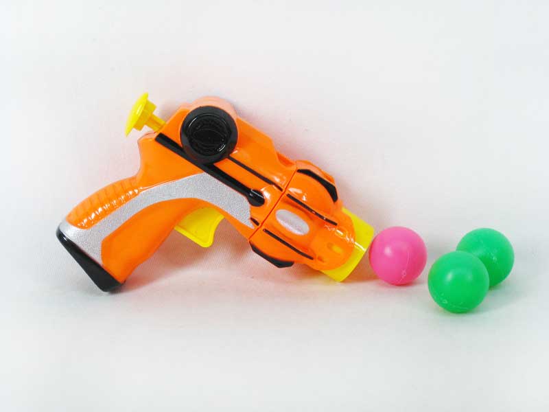 Ping-pong Gun(2C) toys