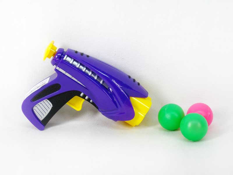 Ping-pong Gun(2C) toys