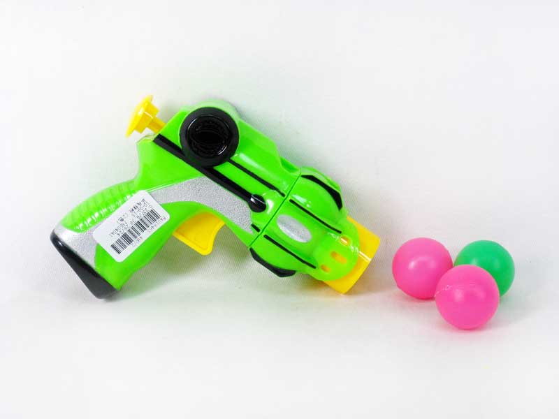 Ping-pong Gun(2C) toys