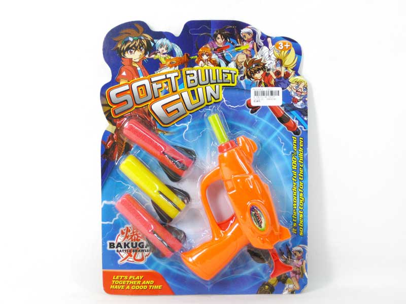 Soft Bullet Gun toys