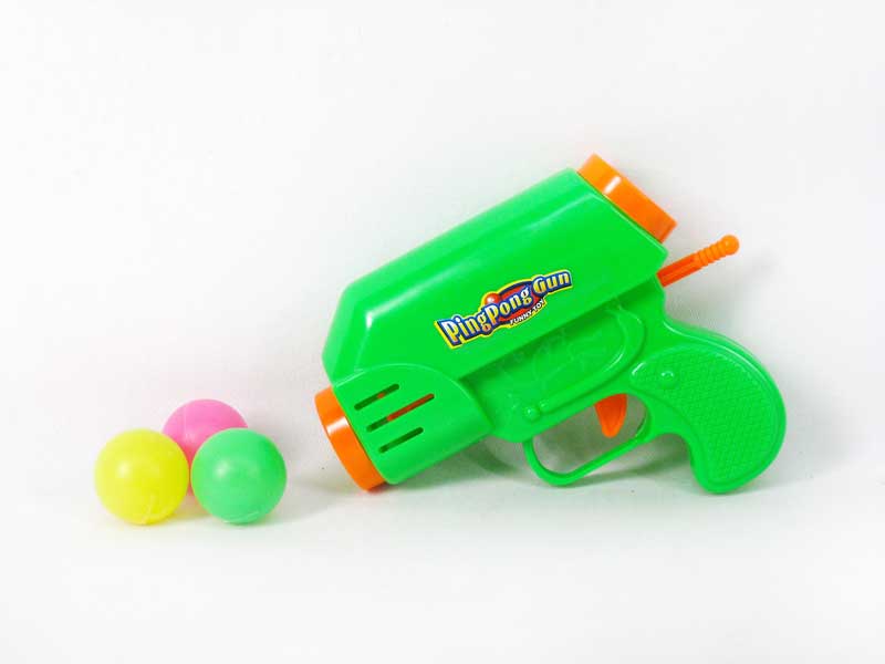 Ping-pong Gun(2C) toys