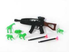 Toy Gun & Animal