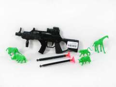 Toy Gun & Animal