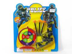 Soft Bullet Gun Set toys