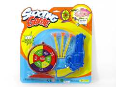 Soft Bullet Gun Set toys