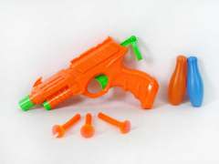 Soft Bullet Gun Set toys