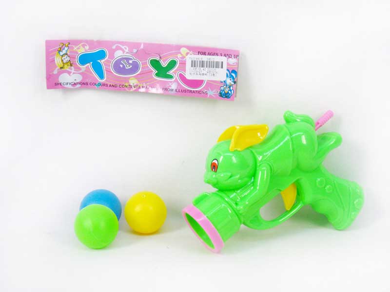 Pingpong Gun(3C) toys