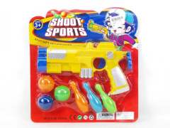 Pingpong Gun toys