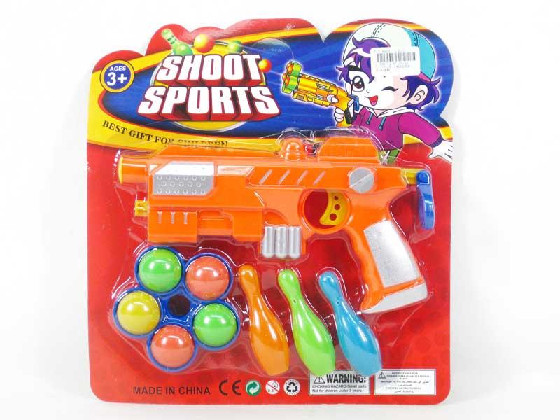 Pingpong Gun toys