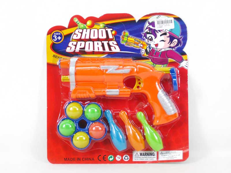 Pingpong Gun toys