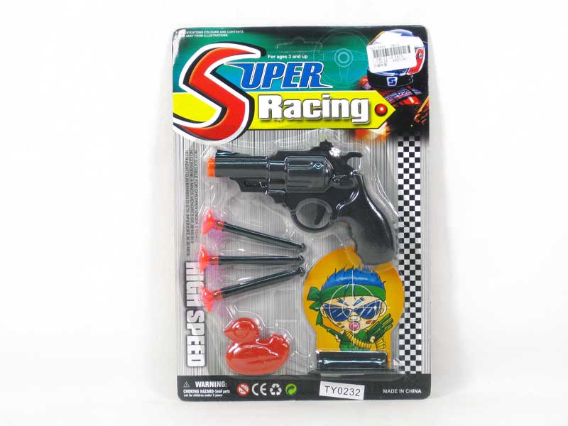 Soft Bullet Gun Set toys