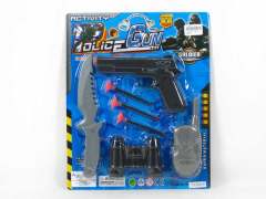 Soft Bullet Gun Set