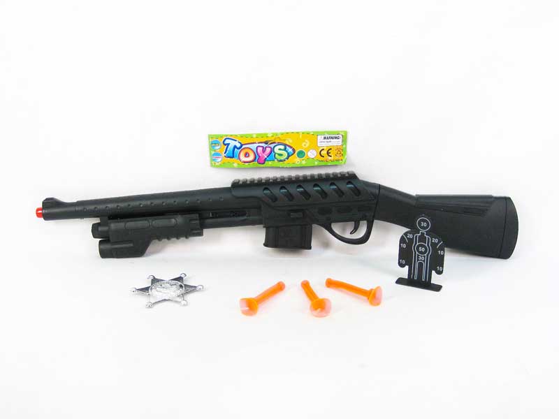 Soft Bullet Gun Set toys