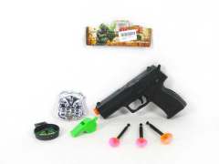 Soft Bullet Gun Set toys