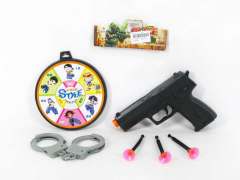 Soft Bullet Gun Set toys