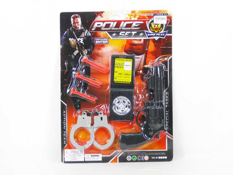 Soft Bullet Gun Set toys