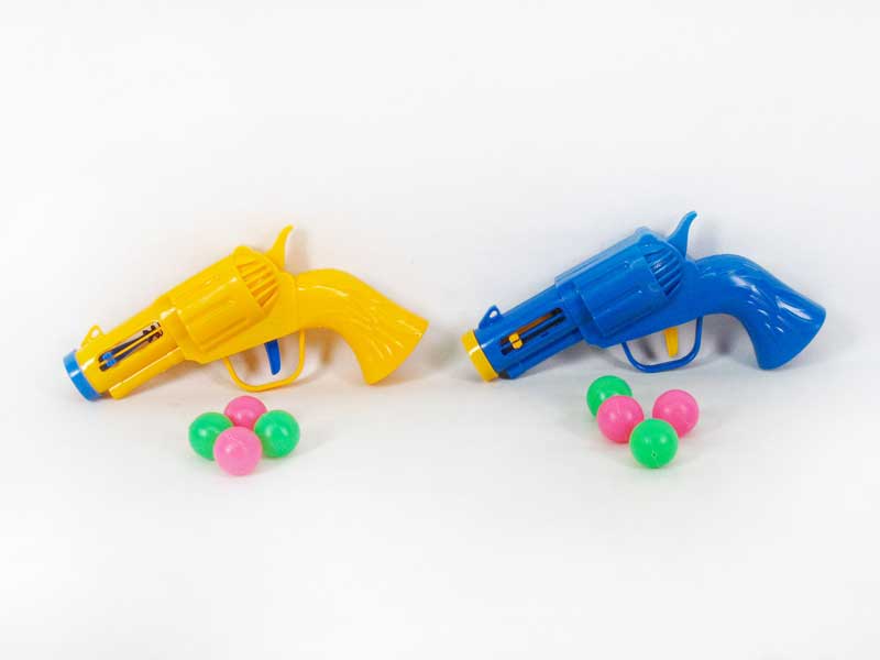 Ping-pong Gun(2C) toys