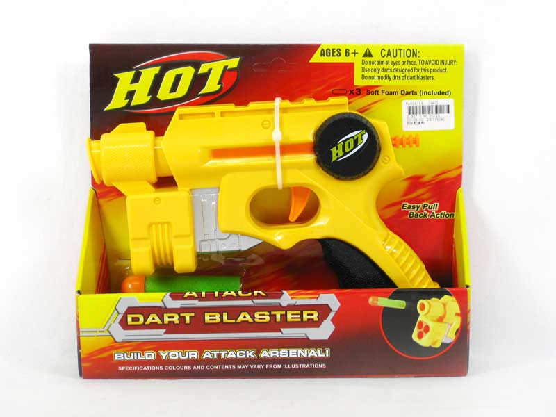 EVA Soft Bullet Gun toys